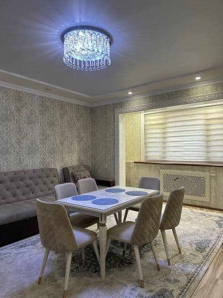 Сдается квартира АРЕНДА <br />
<br />
Район: Мирабад<br />
О