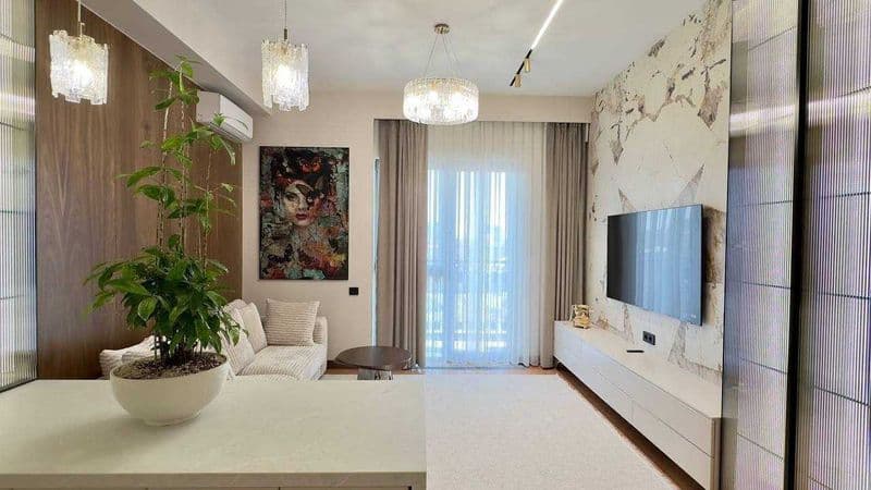 [2MУ: 051A]<br />
<br />
2 комнаты • 58 м² • 4/7 этаж<br />
 — фото 3