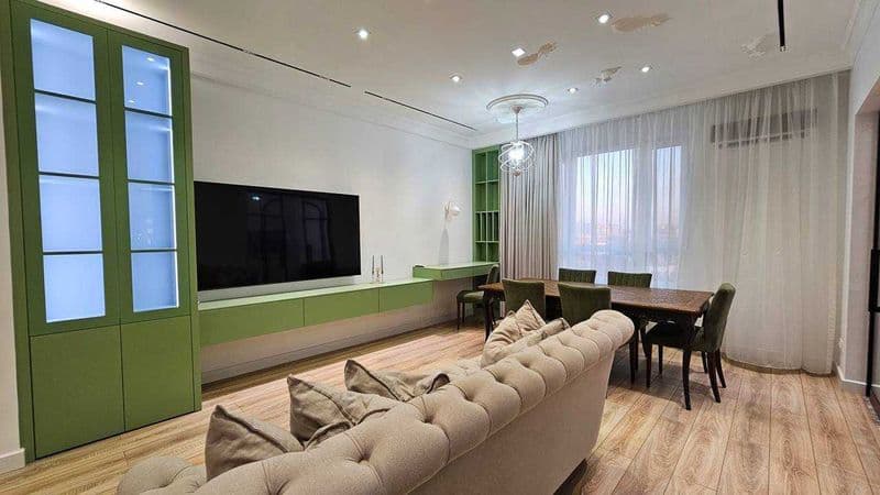 Элитный апартамент ЖК Мирабад Авеню <br />
Район: Яккасарайс — фото 3