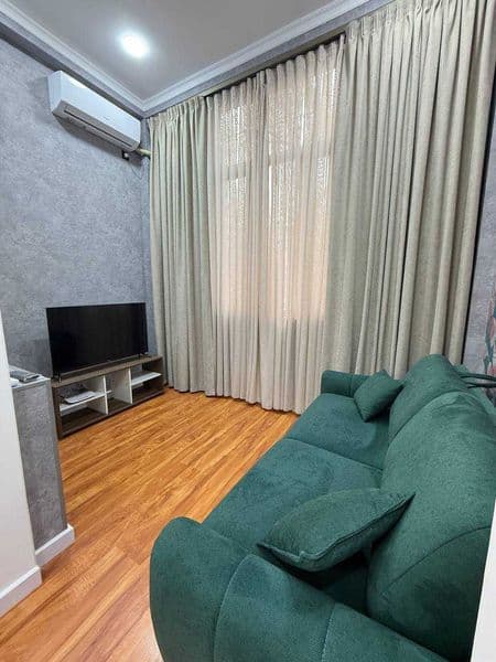 Сдам свою двухкомнатную квартиру на длительный срок. 6 этаж, — фото 2