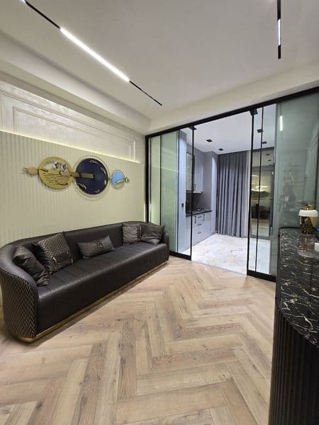 Империя Клаб сити. 2 комнатная квартира с дизайнерским ремон — фото 3