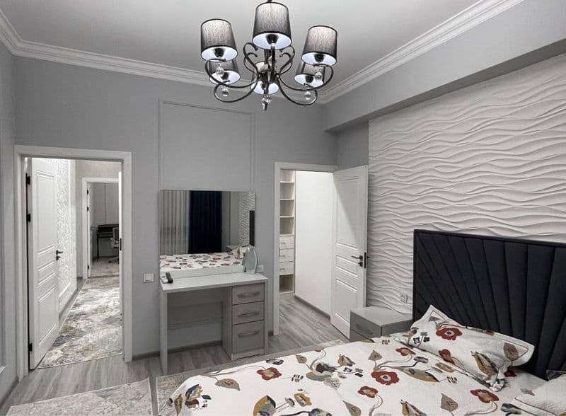 Махтумкули жу new life 3/6/9 с мебелью с техникой — фото 4