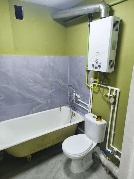 Сдам 2х ком квартиру первый этаж. Яшнабадский район Кадышева — фото 5