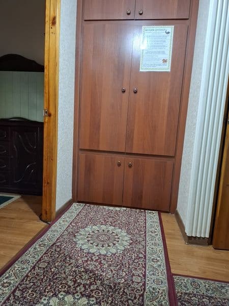 Тансикюоевда 2 хонали квартира ёш оилага ижарага берилади. К — фото 2
