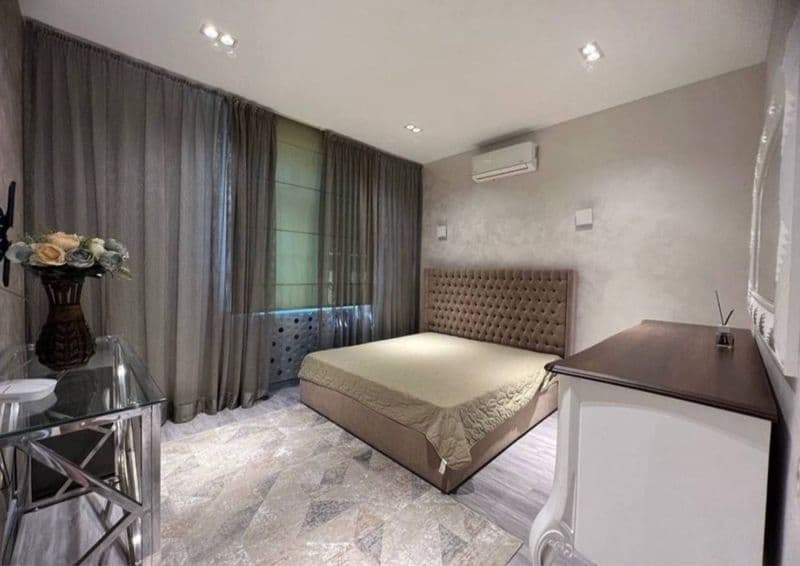 Здается квартира на улице Чехова <br />
4-комнатная<br />
Об — фото 4