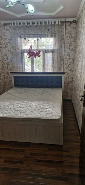 Аренда сергели 7. 2хона 1чи этаж 9этажли дом ремонт евро хам — фото 3