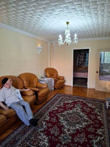 Аренда Чиланзар 5<br />
2/2/4<br />
Квартира укомплектована  — фото 2