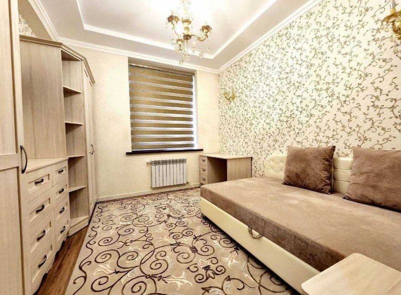 Сдается квартира.. в новостройке на ул.Нукус <br />
Ориентир — фото 5