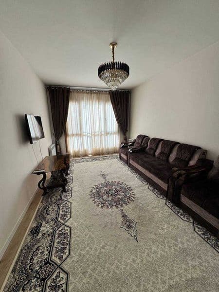 Сдается квартира для семейных<br />
<br />
• Район: Алмазар< — фото 3