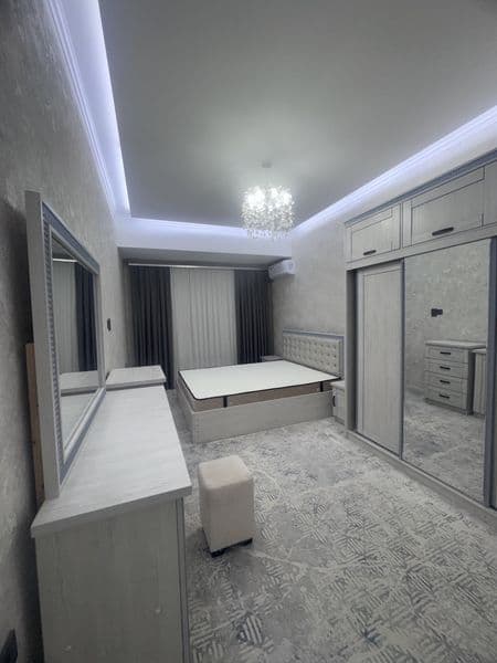 Яшнобод аренда квартира Евроремонт. Йулли юзи метро якин янг — фото 2