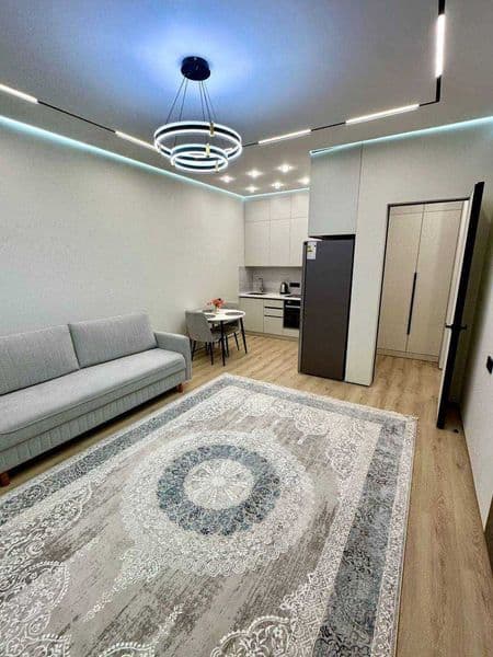 Жилой комплекс «ЖК Silk road residence» по адресу Ташкент, М — фото 3