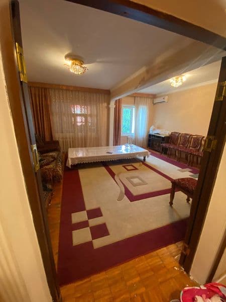 Сдам двухкомнатную квартиру на Сергели 4, со всеми удобствам