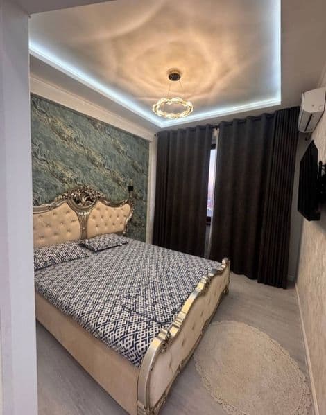 Ijaraga Sergeli Green haus 2 xona barcha qulayliklarga ega y