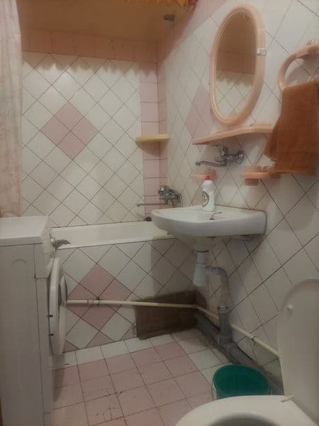 Сдается 2 комнатная квартира в Авиагородке. За переездом ули — фото 5