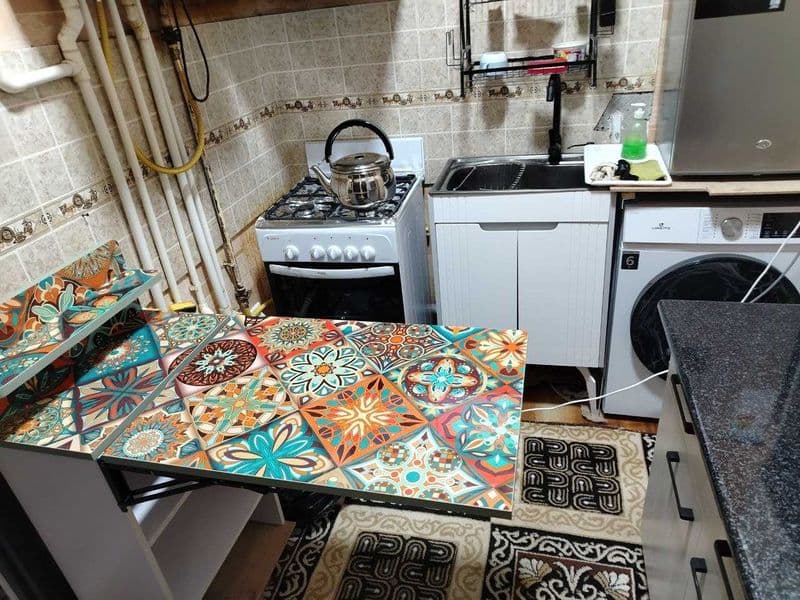 1/2/3<br />
Сдаётся 1-х комнатная квартира на Карасу 6<br /> — фото 4