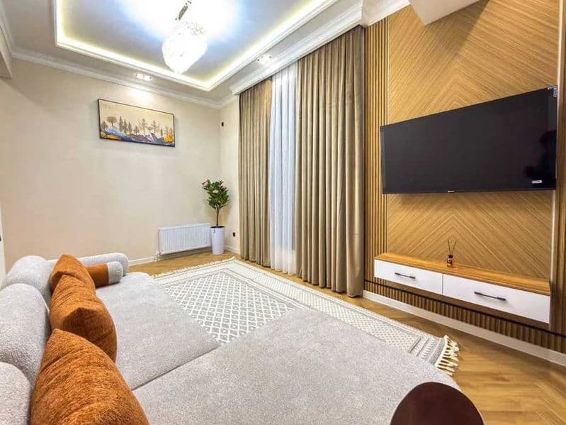 Новостройка <br />
4/6/10 100 м2<br />
Новый Ремонт мебель т — фото 2