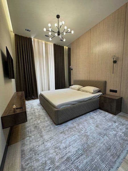 Жилой комплекс: Uzbegim<br />
Количество комнат: 2<br />
Эта — фото 5