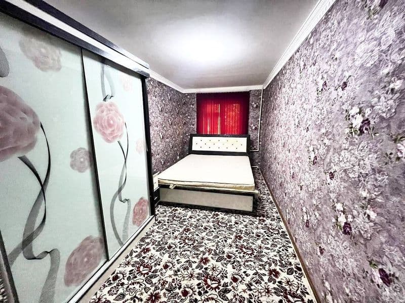 Олмазор район <br />
Каракамыш (Qora Qamish) 1-комнатная ква