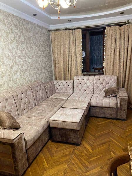 Сдаётся двухкомнатная квартира с хорошим ремонтом, на Ц13, О — фото 3