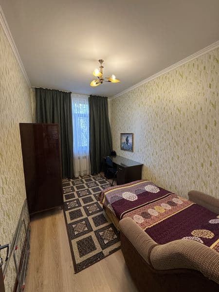 Полностью укомплектованная трёхкомнатная квартира в кирпично — фото 5