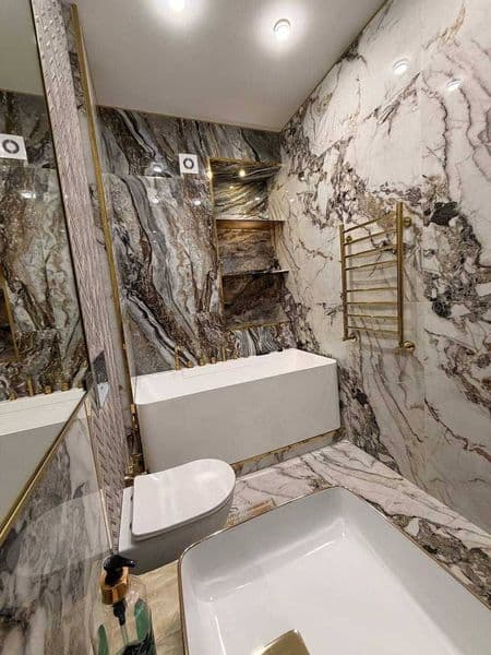 АРЕНДА 4-КОМНАТНОЙ КВАРТИРЫ (150 м2)<br />
<br />
Локация: М — фото 4