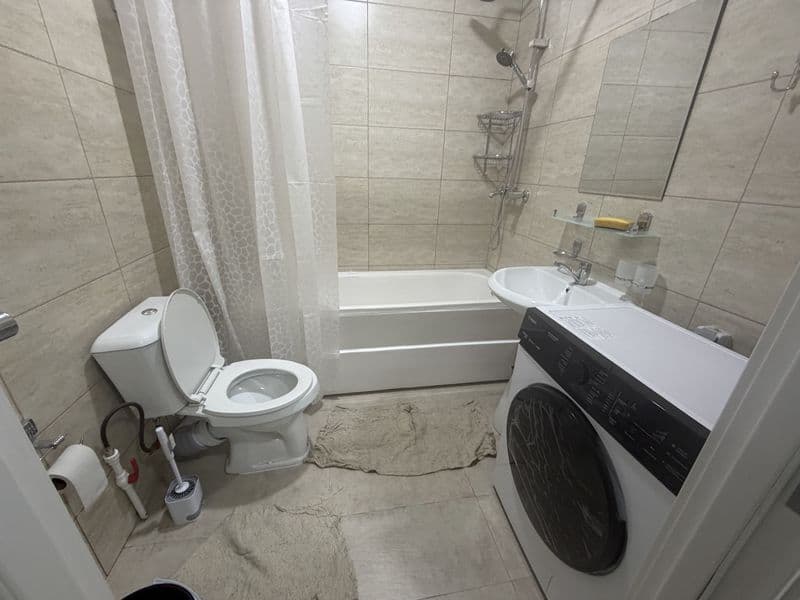 1 комнатная квартира студия в новостройке Династия (рядом с  — фото 4