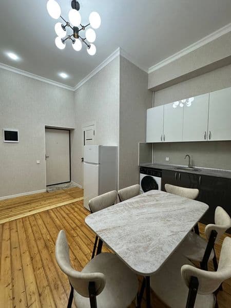 Кварираис косметическим ремонтом <br />
С мебелью <br />
С т