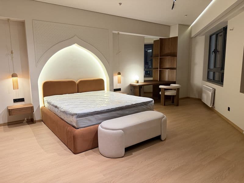 АРЕНДА Акай Сити 22 этаж 78м.кв. 2-х комнатная БОЛЬШАЯ кварт