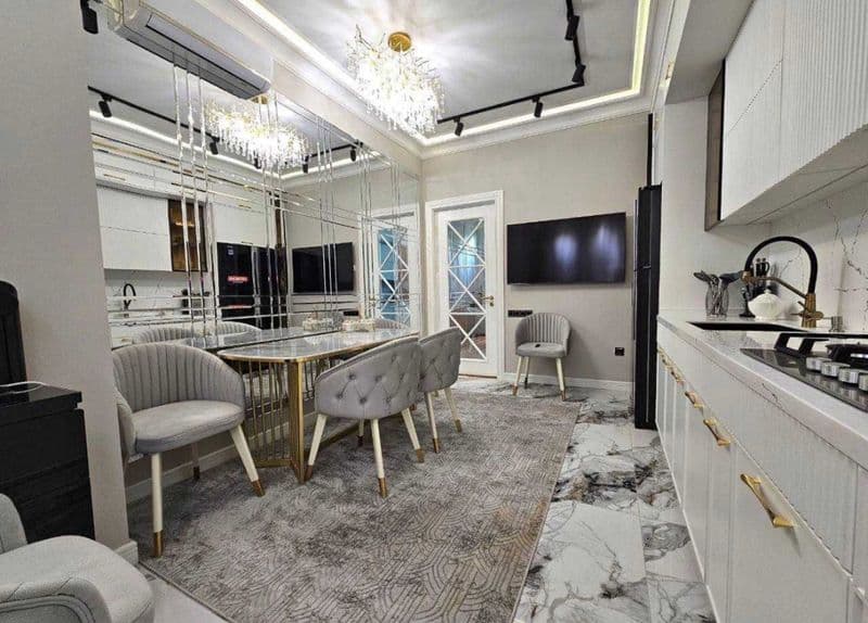 Шайхантахурский район<br />
Ташкент Сити<br />
ЖК Гарденс<br — фото 5