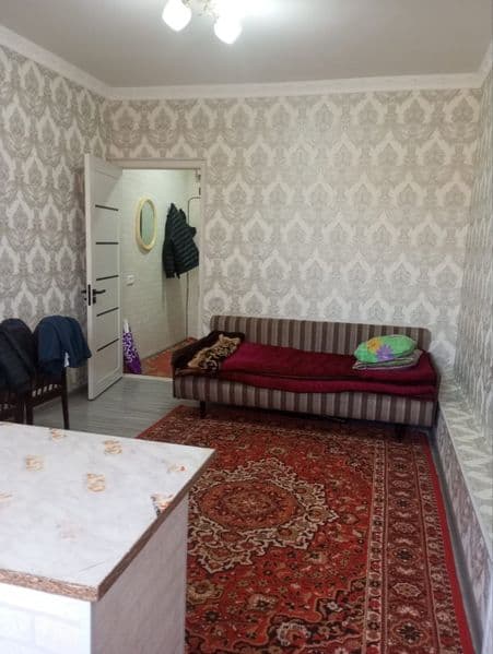 Сдается комната яшнабадский район лисинова бывший обшижитья 