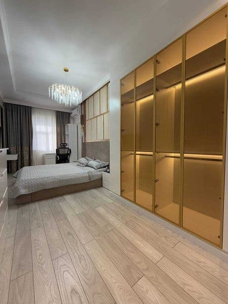 Жилой комплекс: Uzbegim <br />
Комнат: 3<br />
Этаж: 4<br /> — фото 4