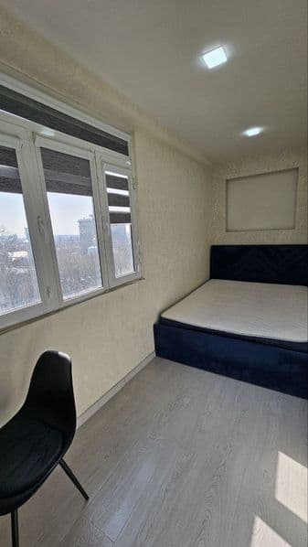 Госпитальный массив 1*2/7/9 евроремонт спальня кровать отдел — фото 5