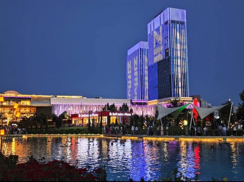 Тип дома: Жк Boulevard<br />
Район: Шайхонтахурский<br />
Ор