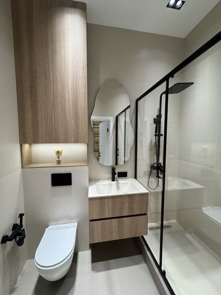 Квартира находится в самом центре Ташкента, в престижном ком — фото 3