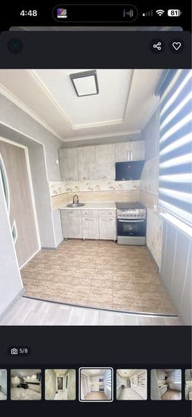 Аренда квартира рисовый Электроаппарат <br />
Ориентир, Сара — фото 5