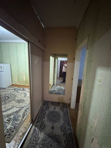 Двухкомнатная квартира переделанная в трёх на втором этаже н — фото 2