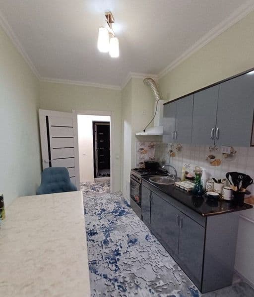 Яккасарой туманида 2 хонали квартира ижарага берилади.<br /> — фото 4