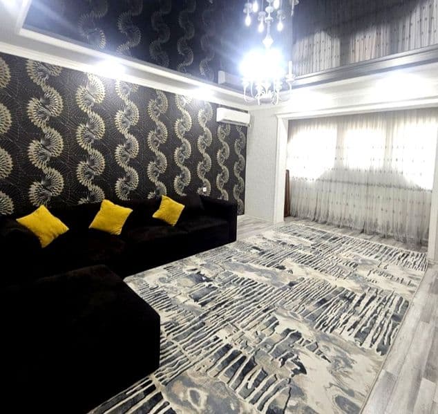 Чиланзар 16<br />
Ор. метро Чиланзар <br />
3-х комнатная, о