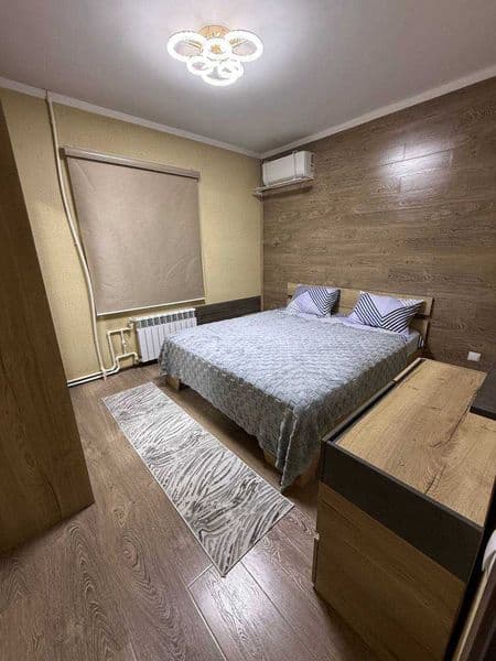 Сдается 3 комнатная квартира 90 кв.м. <br />
Укомплектована 