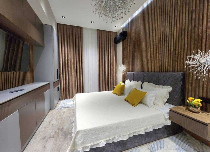 Шайхантахурский район<br />
Ташкент Сити<br />
ЖК Гарденс<br — фото 4