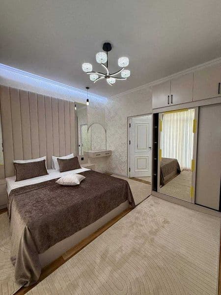 Сдается квартира для молодой семьи<br />
<br />
• Район: Алм