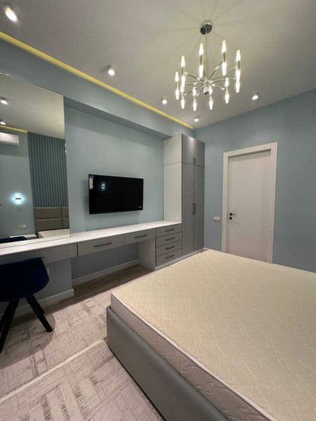 • ЖК: Ц-1 Centrado<br />
• Комнат: 3<br />
• Этаж: 4<br />
• — фото 3