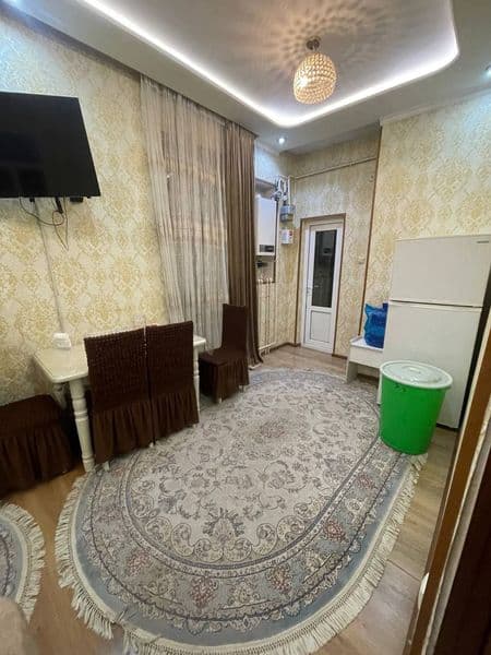 Аренда квартира сергели 6а навастройка 3/3/7 хамма шаройити  — фото 4