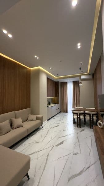 Сдаётся двухкомнатная квартира в ЖК Shoshkent (бизнес-класс)