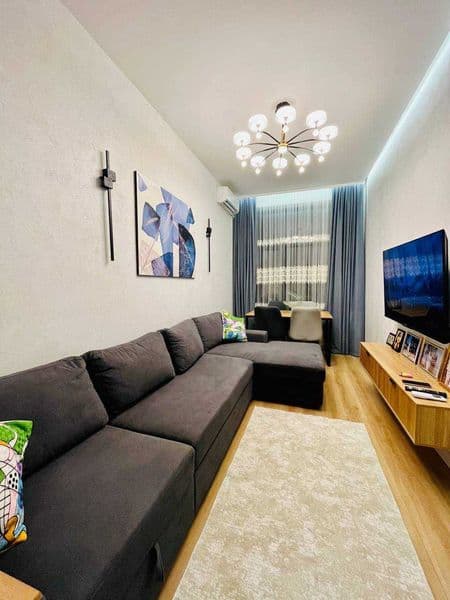 2-комнатная квартира 47 м² в Юнусабадский районе, Чинабад<br