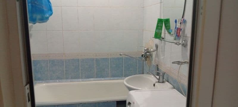 Qizlarga kvartira bor. Yunusobod 19 daha da. Lokatsiya tasha — фото 5