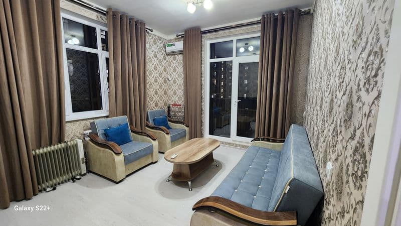 Аренда Квартиры-ЖК Ассалом Сохил <br />
2-комнатная,  6-этаж — фото 5