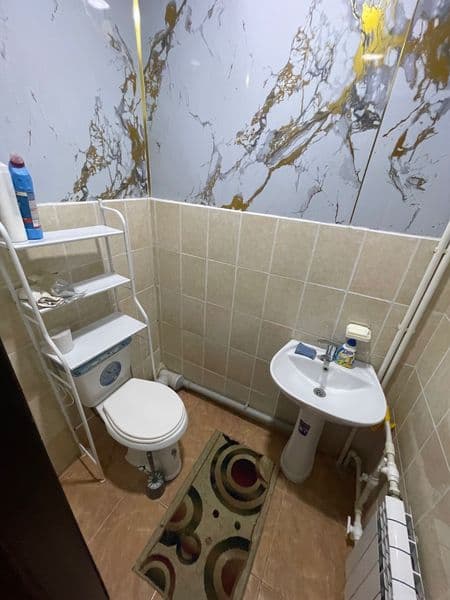 Сдаю свою 2х ком. квартиру в центре, на 4м этаже 8 этажной н — фото 4