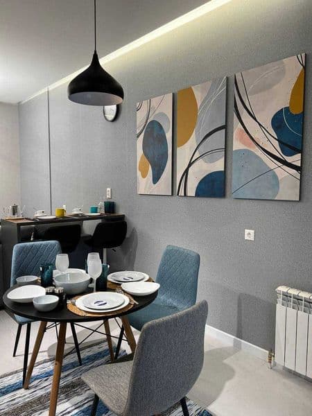 • ЖК: NRG Oybek<br />
• Комнат: 2<br />
• Этаж: 14<br />
• П — фото 3