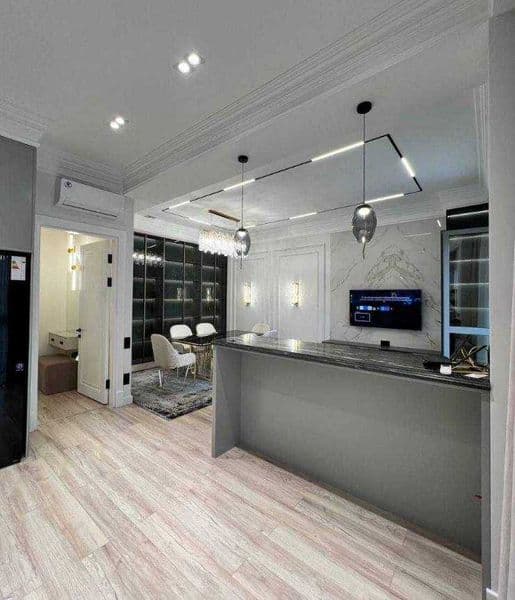 Жилой комплекс: Tashkent City Gardens<br />
Комнат: 2<br />
 — фото 4